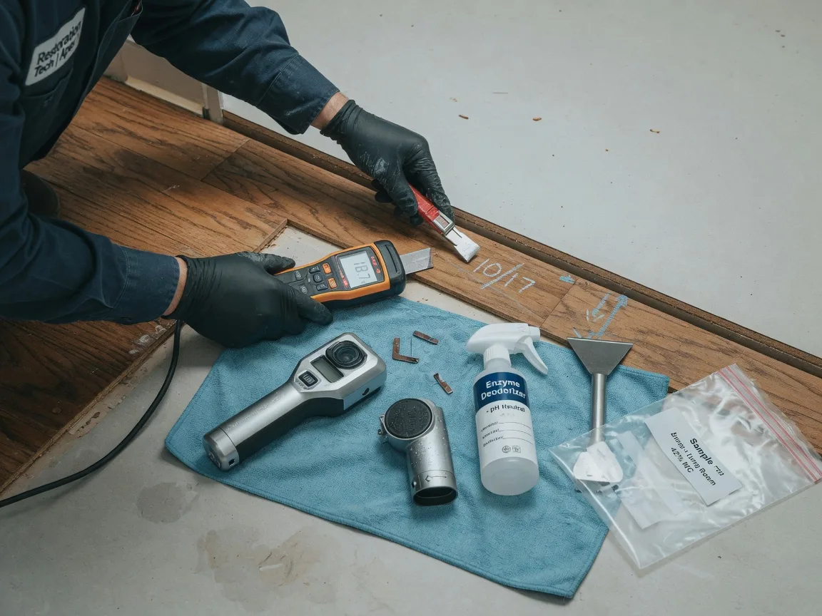 Why choose Water Damage Repair in Morocco, IN